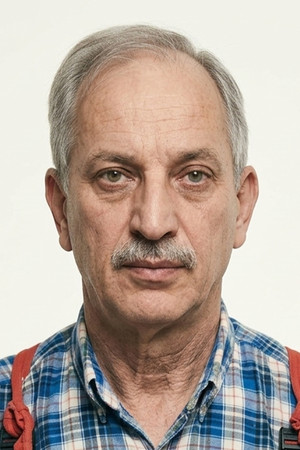 Necdet Tok portrait