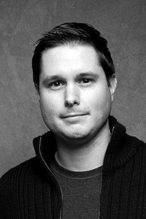 Andrew van den Houten portrait