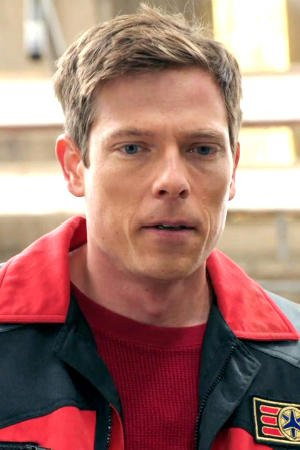 Sean Cw Johnson portrait