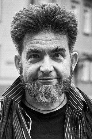 Jaak Johanson portrait