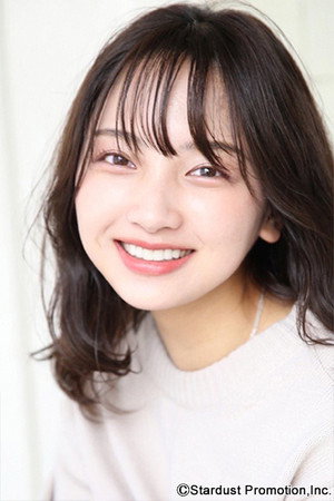 Ai Hayase portrait