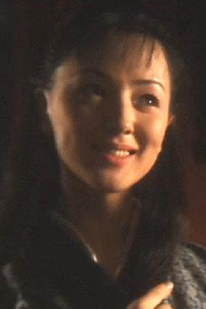 Dung Yi portrait