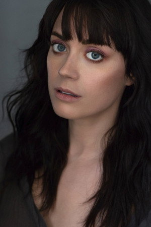 Amber Stonebraker portrait