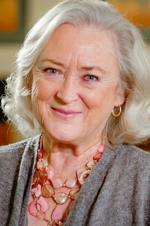 Sandra Ellis Lafferty portrait