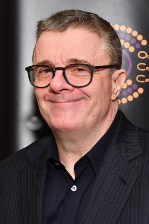 Nathan Lane portrait