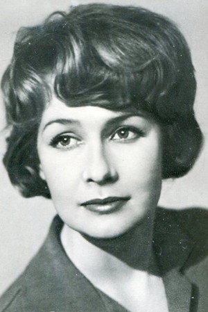 Nina Veselovskaya portrait