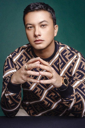Nicholas Saputra portrait