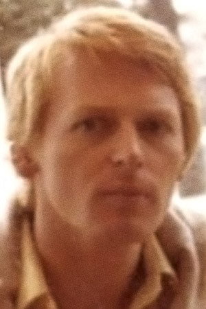 Michael Hardwick portrait