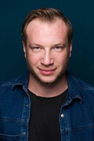 Mateusz Malecki portrait