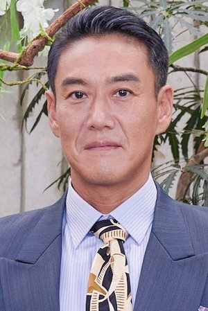 Tomohisa Kagami portrait