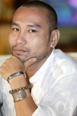 Jeremias Nyangoen portrait