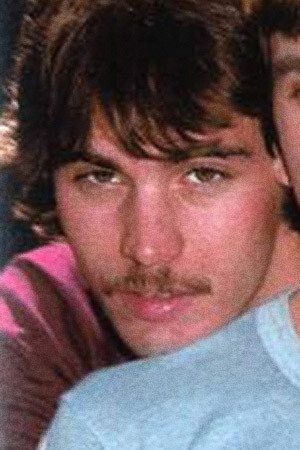 Peter Geary portrait