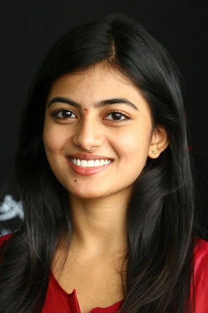 Anandhi portrait
