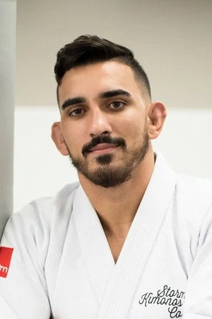 Edwin Najmi portrait