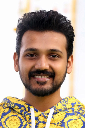 Bellamkonda Ganesh portrait