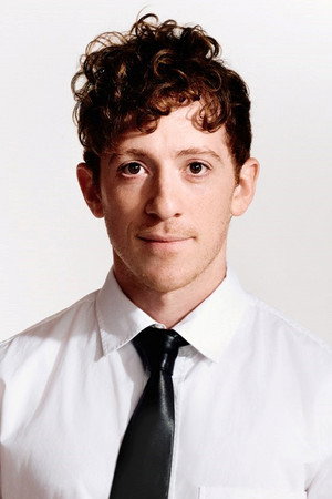 Ethan Slater portrait