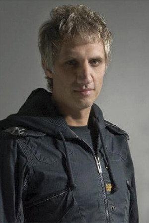 Charly Alberti portrait