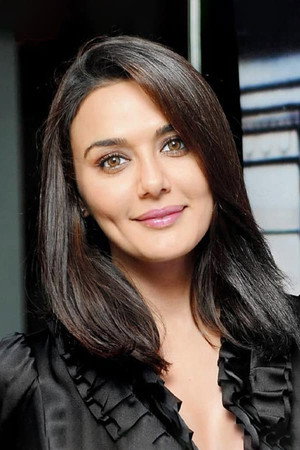 Preity Zinta portrait