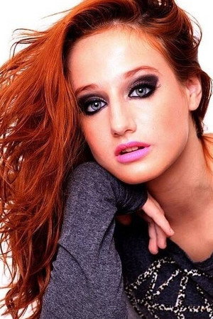 Bruna Griphao portrait