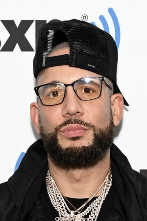 DJ Drama portrait