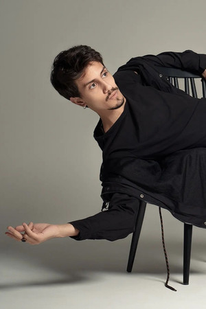 Artur Gaudenzi portrait