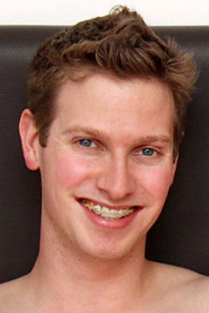 Mike Andrews portrait