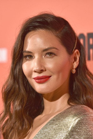 Olivia Munn portrait