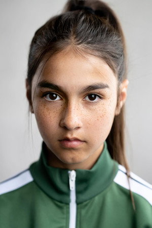 Laila Barwick portrait