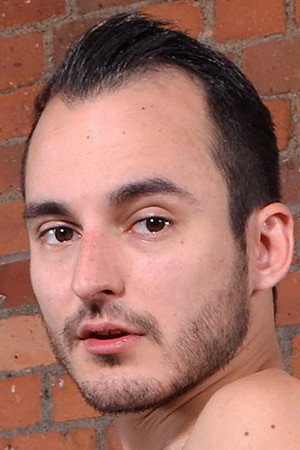 Brett Tyler portrait