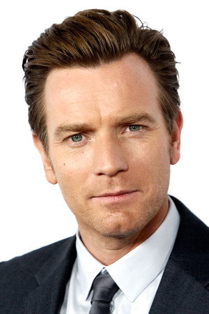 Ewan McGregor portrait