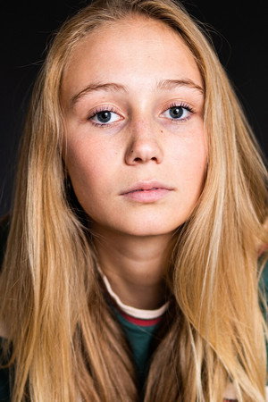 Katharina Gieron portrait