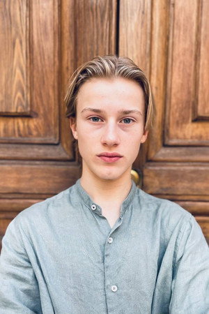 Mattia Garaci portrait