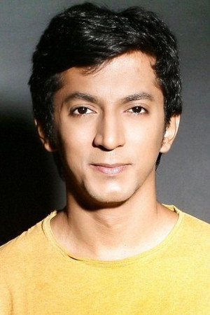 Anshuman Jha portrait