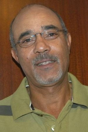 Jeffery Dujon portrait