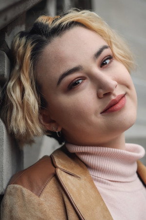 Tia Lunn portrait