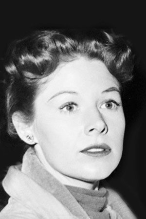Claudia Barrett portrait
