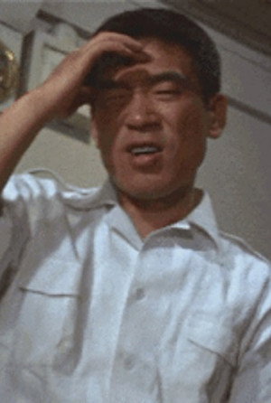 Yutaka Nakayama portrait