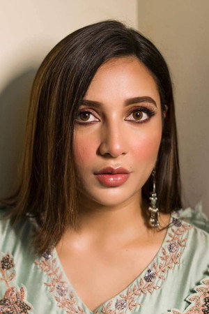 Subhashree Ganguly portrait