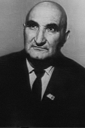 Aghahuseyn Javadov portrait