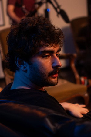 Henrique Nuzzi portrait