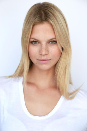 Nadine Leopold portrait