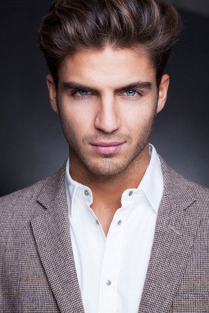 Maxi Iglesias portrait