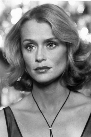 Lauren Hutton portrait