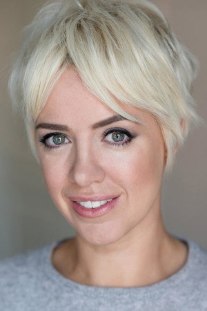 Sally Carman portrait
