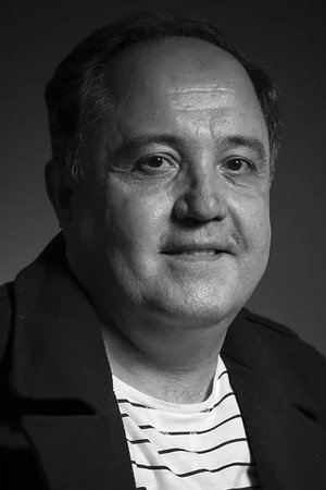 Eduardo Antuña portrait