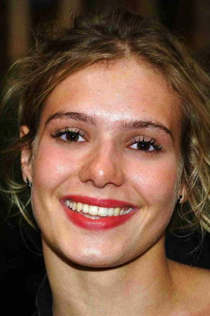 Sallie Harmsen portrait