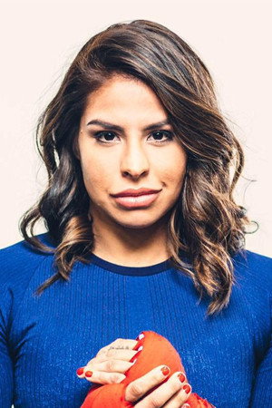 Marlen Esparza portrait