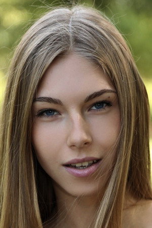 Krystal Boyd portrait