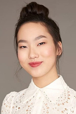 Madison Hu portrait