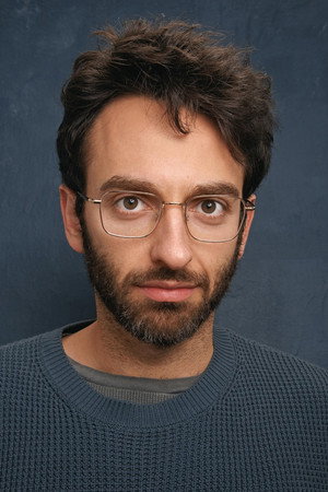 Gianmarco Soresi portrait
